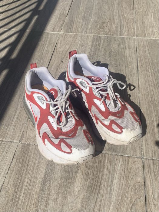 Nike Sneakersy Air Max 200 AQBiały