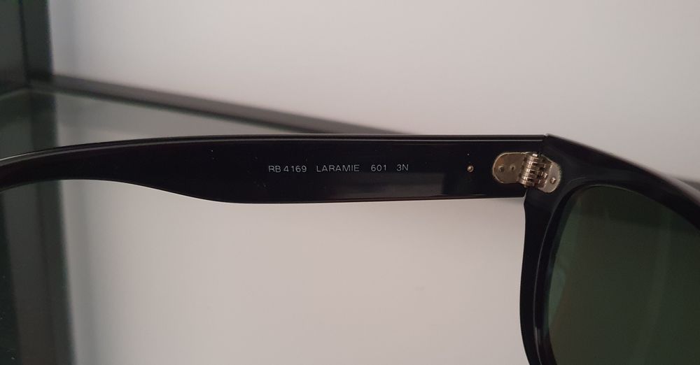 Okulary przeciwsłoneczne Ray-Ban