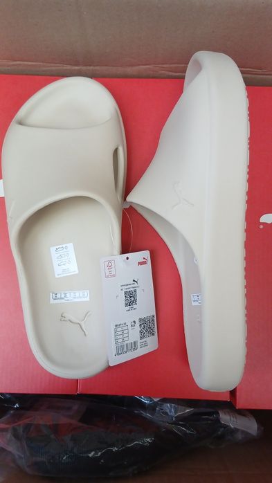 Шльопанці Puma Shibui shibui cat sandals