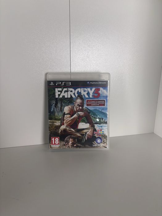 (CIB) Gra Far Cry 3 na PS3