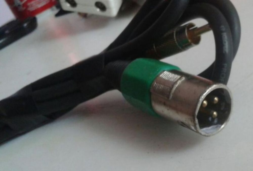 Kabel mikrofonowy Klotz