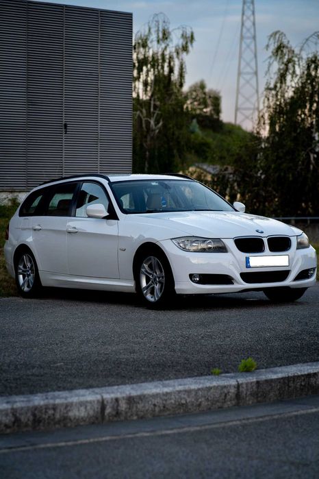 BMW 318D 2010 143 CV