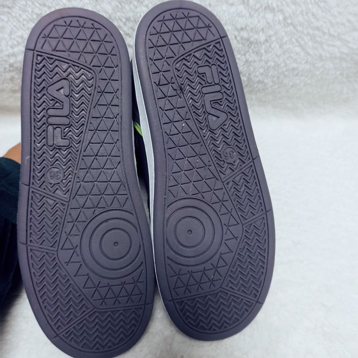 Оригінал FILA Утеплені черевички для хлопчика, 36 розмір,устілка 24 см