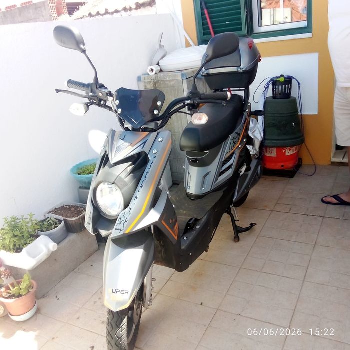 Vendo Mota Eletrica