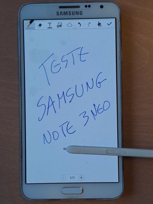 Samsung Note 3 Neo
