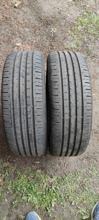 Opony letnie Continental 205/60R16