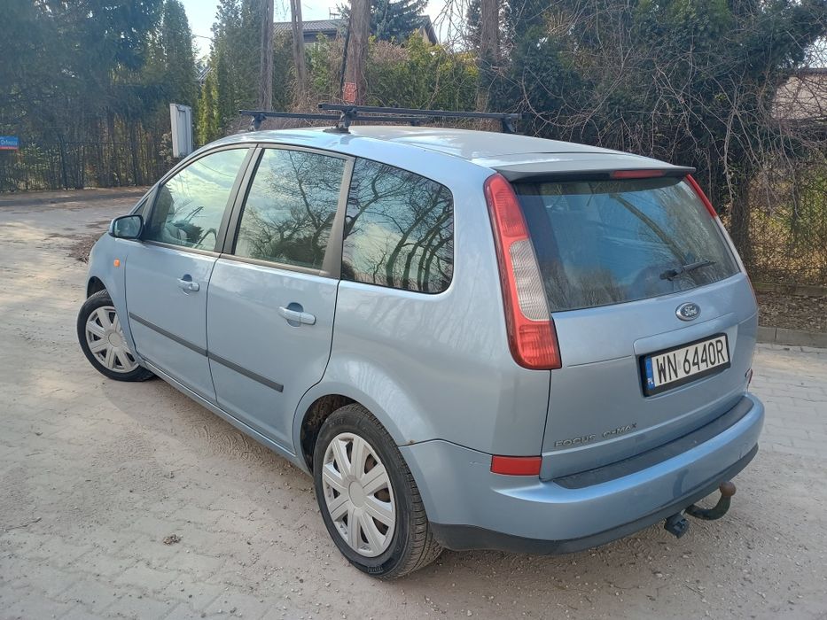 Ford Focus C-Max