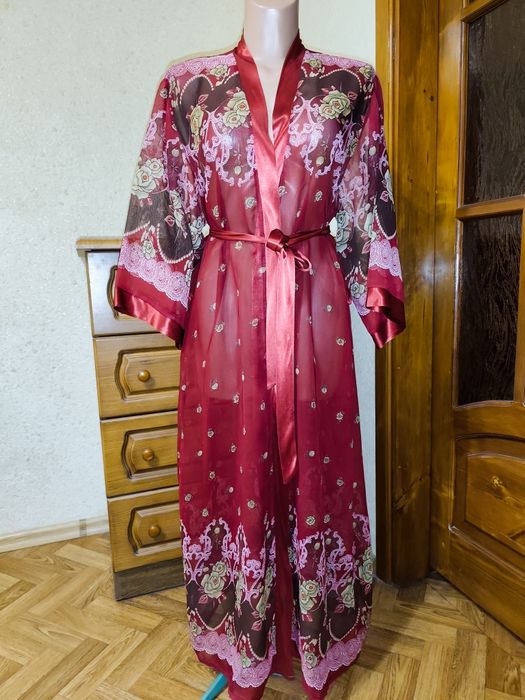 Халат легенький XL