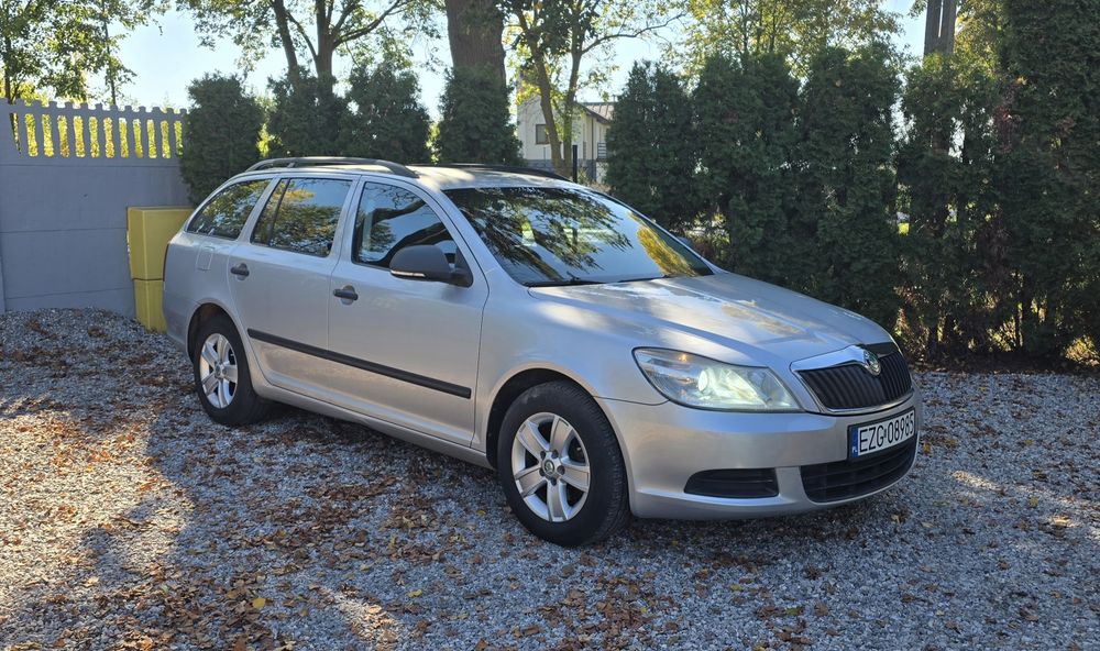 Škoda Octavia