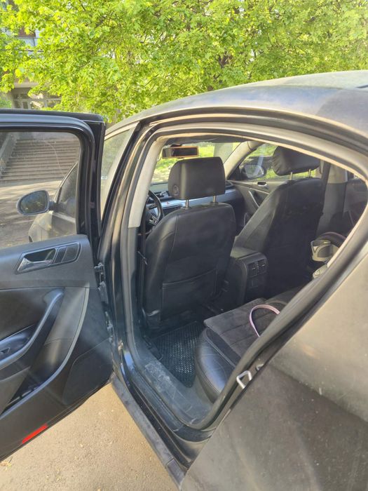 Volkswagen Passat B6