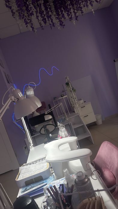 Wynajem stanowiska manicure