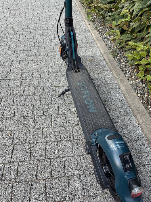 Soflow SO3 2 gen pro електросамокат електричний самокат