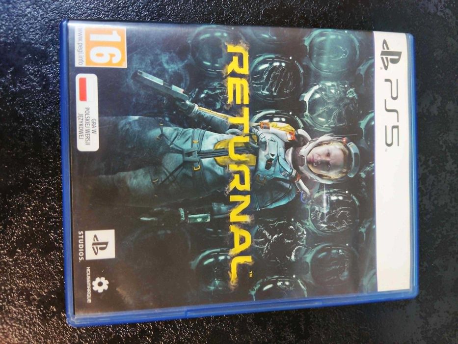 Returnal PS5 Polska wersja gry