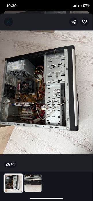 Системний блок Asis