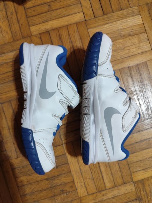Buty na rzepy Nike 30