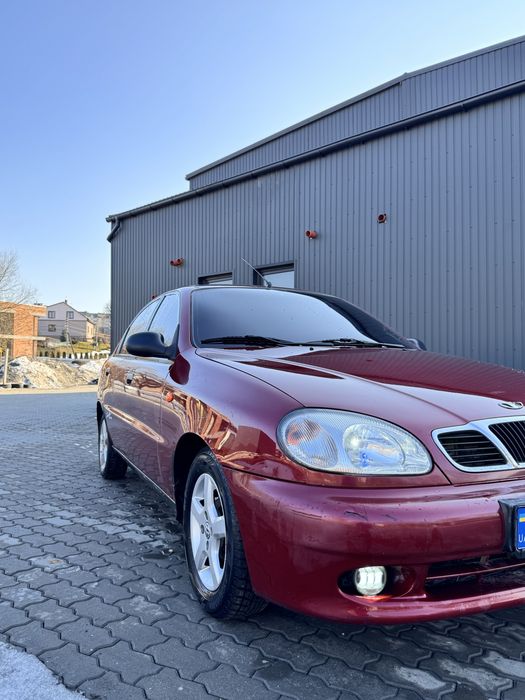 Daewoo Lanos 2007