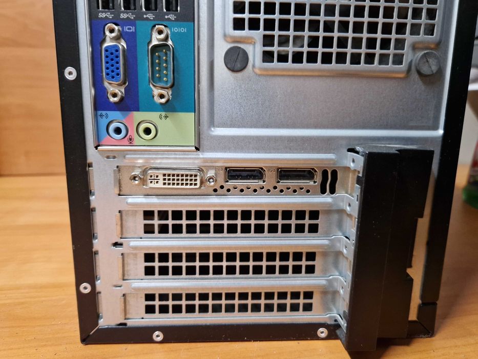 Dell Precision T1650 Xeon E3-1220v2 16GB RAM