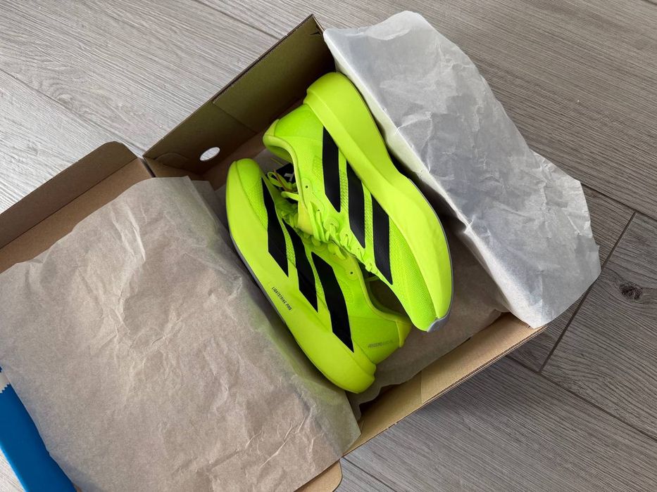 Кросівки Adidas Adizero Evo SL premium