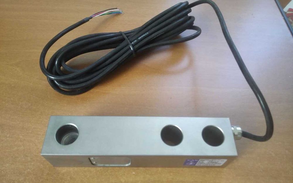 Тензодатчик сталевий консольного типу CAS BSA 3 т