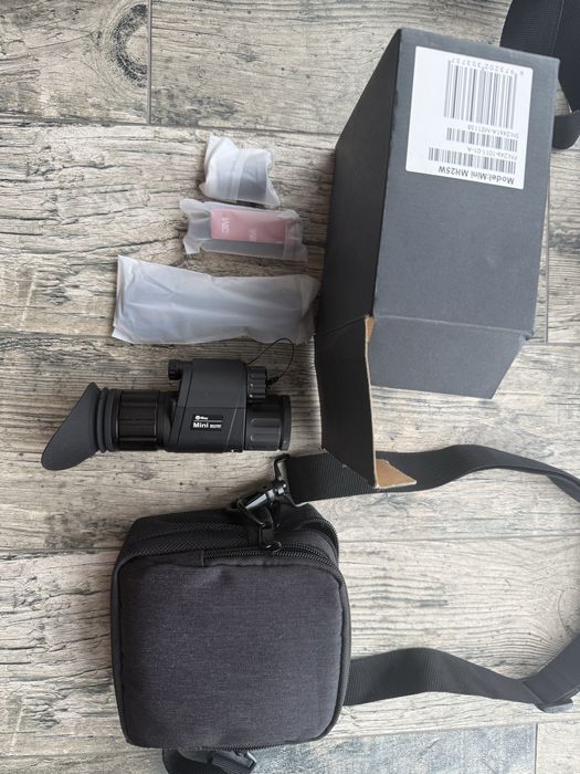 Тепловизор (InfiRay) iRay xMini MH25W