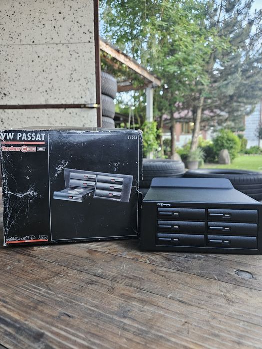 Fischer Cbox Volkswagen Passat