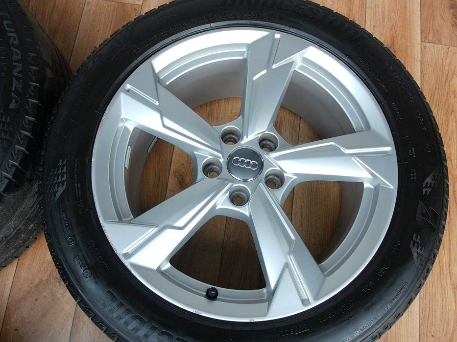 Felgi Audi A4 A6 Q2 Q3 Q5 VW Skoda Seat 18 5x112 ET 39
