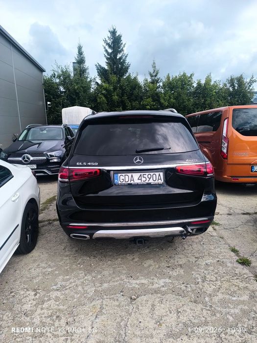Mercedes-Benz GLS