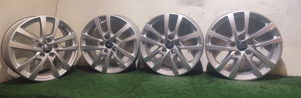 Felgi aluminiowe OE Audi A3 V8 17" 6J et48 5x112