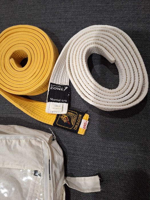 Kimono Karaté 130cm