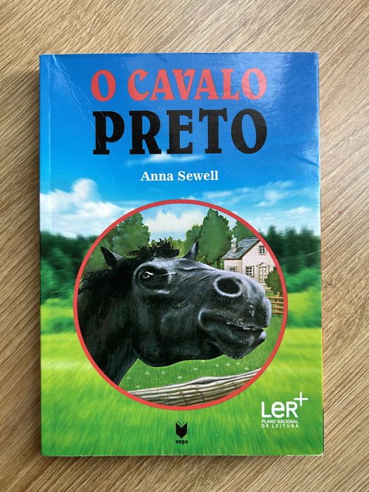 Anna Sewell's Book - Black Beauty