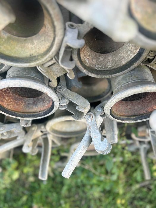 Tubos galvanizados