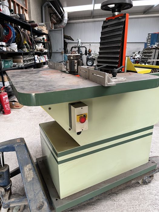 Maquinas  industriais