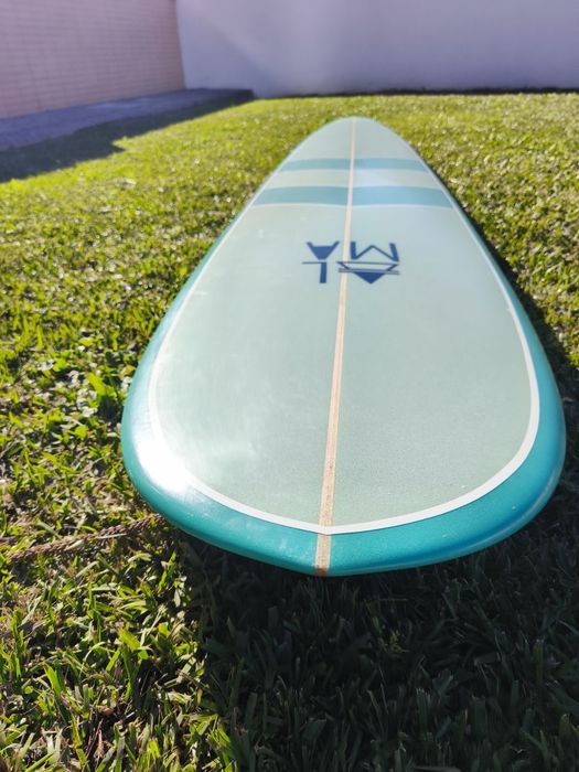 Longboard 9'1 excelente estado