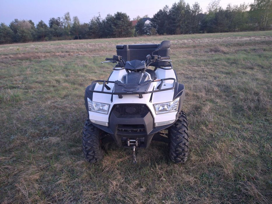 Sprzedam Quada Kymco