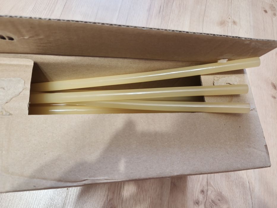 Klej topliwy EVA Hot Melt 5 kg wkłady laski do pistoletu