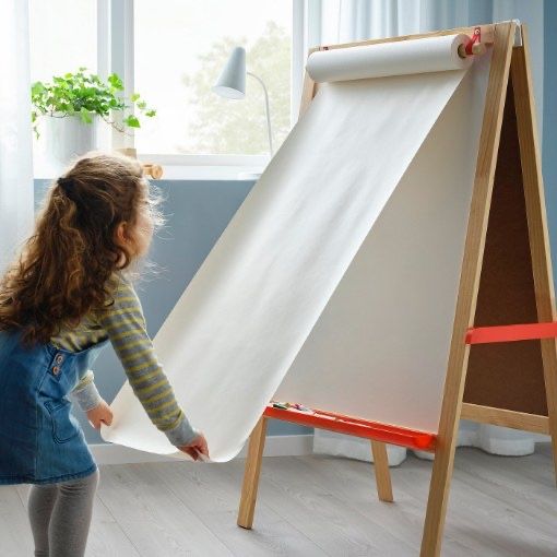 Мольберт дитячий  ikea