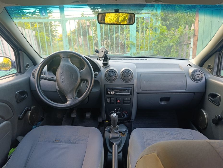 Dacia Logan MCV 2008