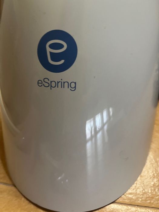 Sistema Tratamento de Água Espring