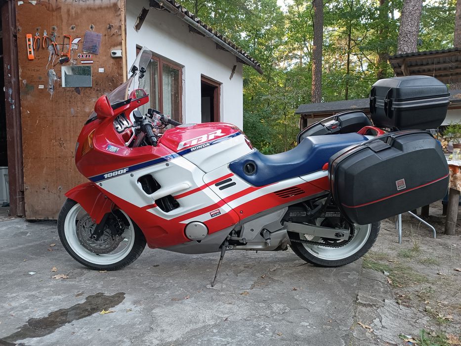 Honda CBR 1000F 90r