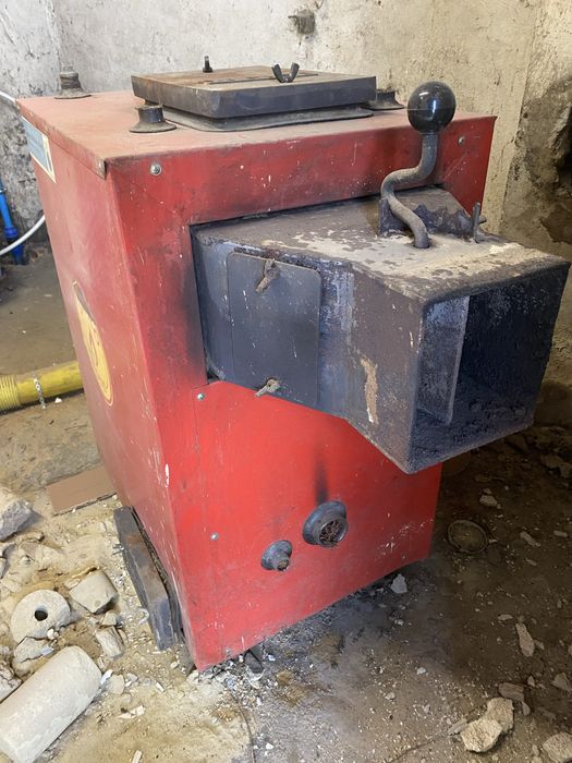 Czesci kotła Defro 13 kw