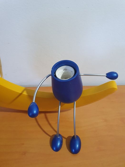 Candeeiro infantil