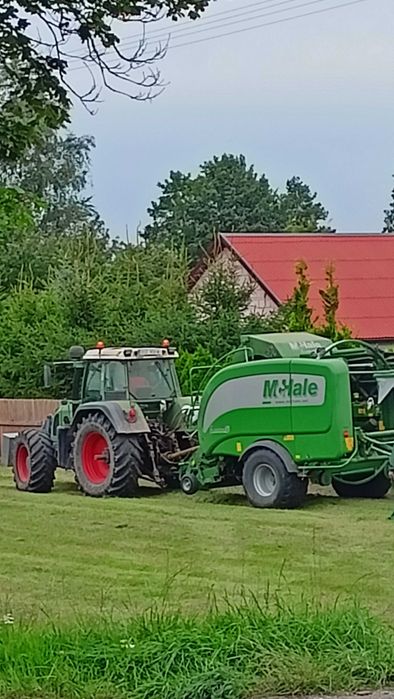 Sprzedam bele sianokiszonki.