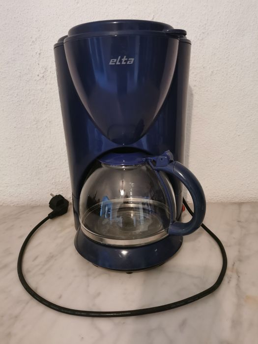 Máquina Café Filtro