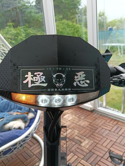 Kukirin G2 Kołobrzeg Bardzo Dobry stan wheeliebar