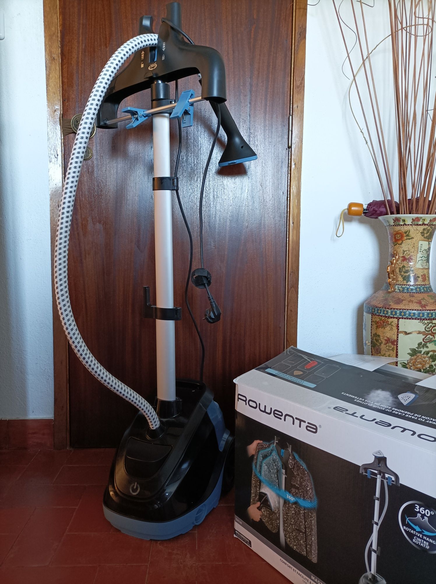 Ferro vertical Rowenta Master 360 is6520 Sertã • OLX Portugal