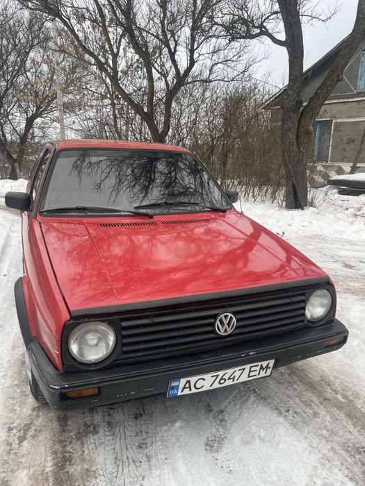 Продом golf 2 в хорошому стані