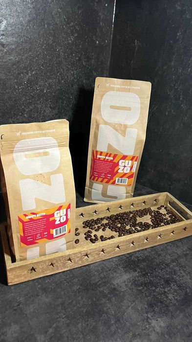 Oryginalna Kawa GUZO z Etiopii - Taniej niż w sklepie (Okazja)