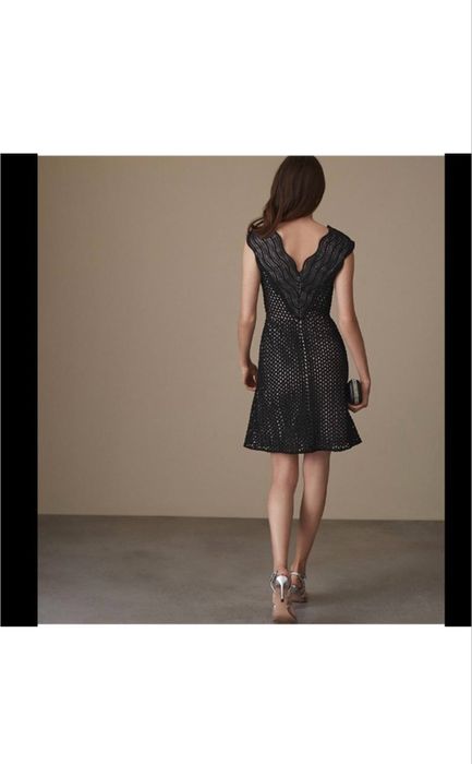 Шикарное платье Reiss