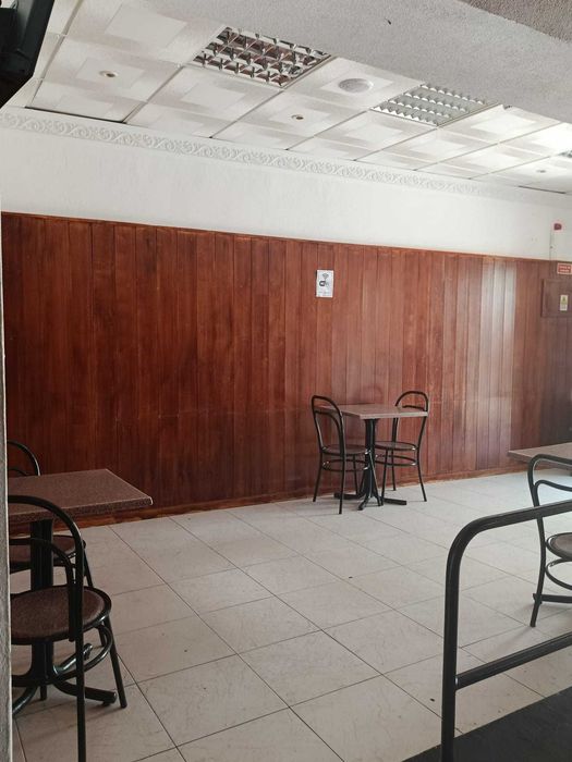 Venda de Café em Santarém
