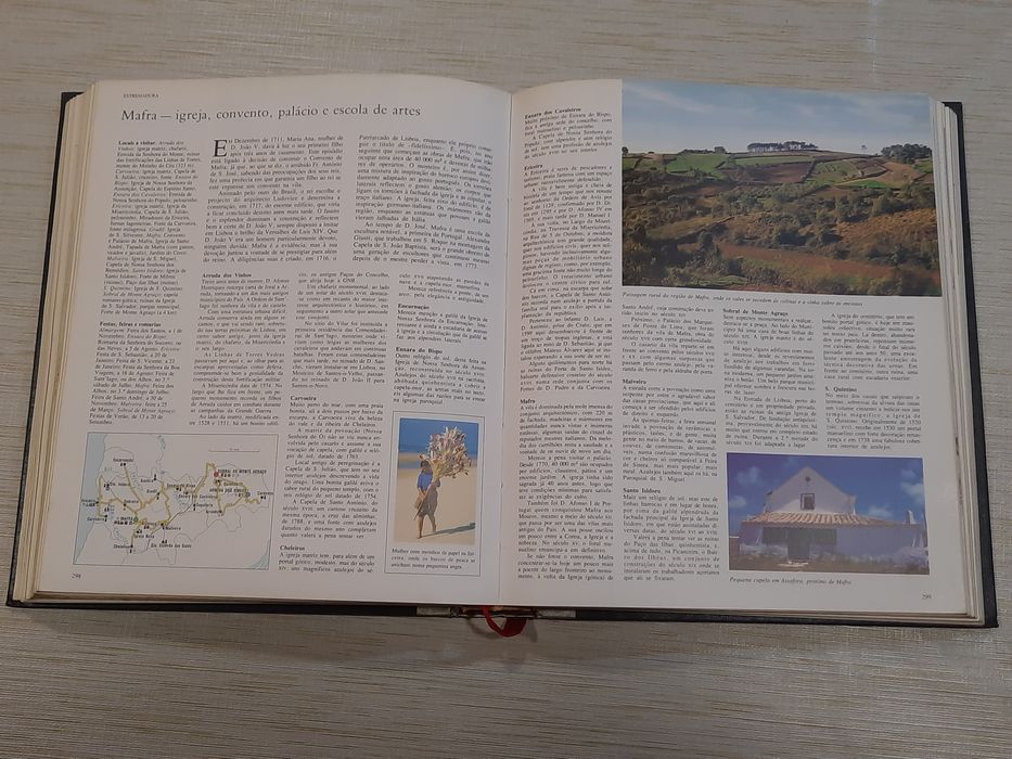 Á Descoberta de Portugal das Selecções do Reader's Digest